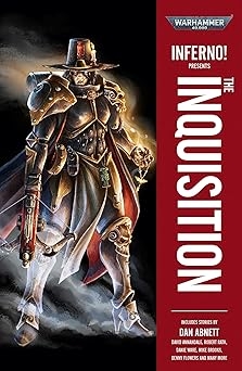 The Inquisition, Dan Abnett