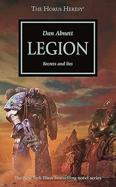 The Legion, Dan Abnett