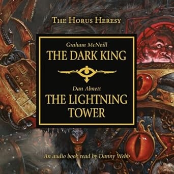 The Lightning Tower, Dan Abnett