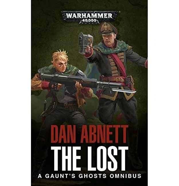 The Lost, Dan Abnett