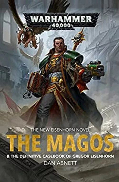 The Magos, Dan Abnett