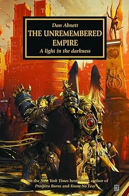 The Unremembered Empire, Dan Abnett