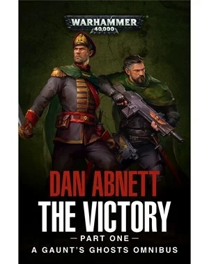 The Victory, Dan Abnett