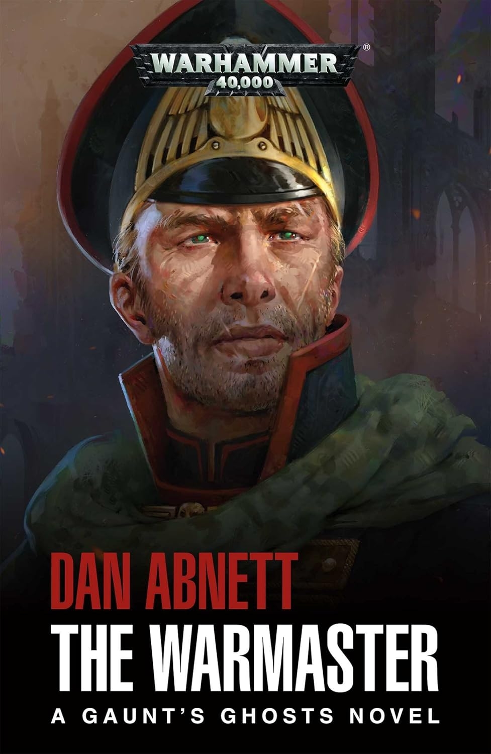 The Warmaster, Dan Abnett