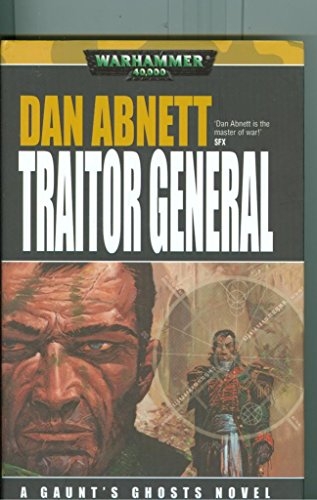 Traitor General, Dan Abnett