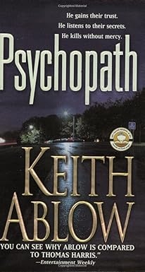 Psychopath, Keith Ablow