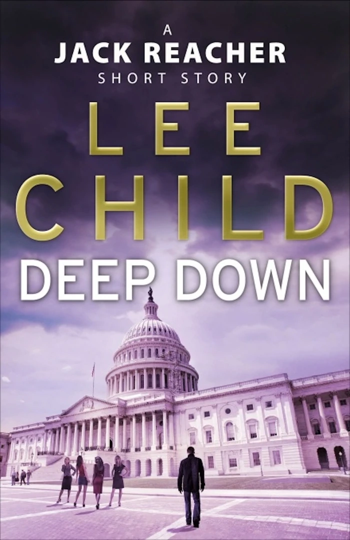 Deep Down, Lee Child