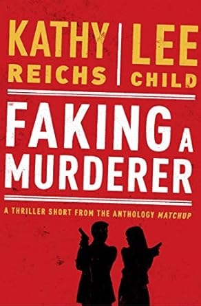 Faking a Murderer, Lee Child