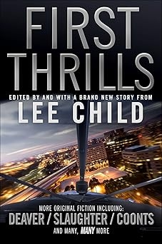 First Thrills, Lee Child