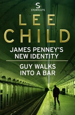 Guy Walks Into Bar, Lee Child