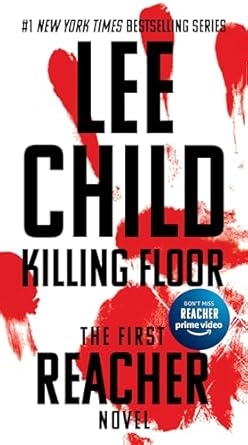 Killing Floor, Lee Child