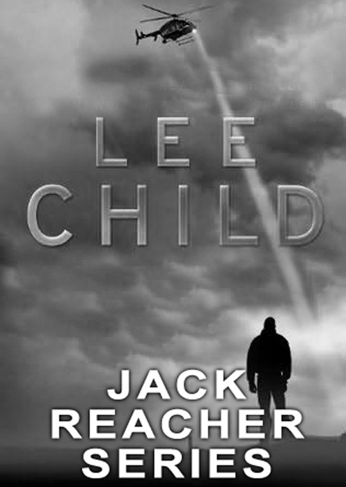 Jack Reacher Seriers, Lee Child