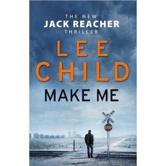 Make Me, Lee Child