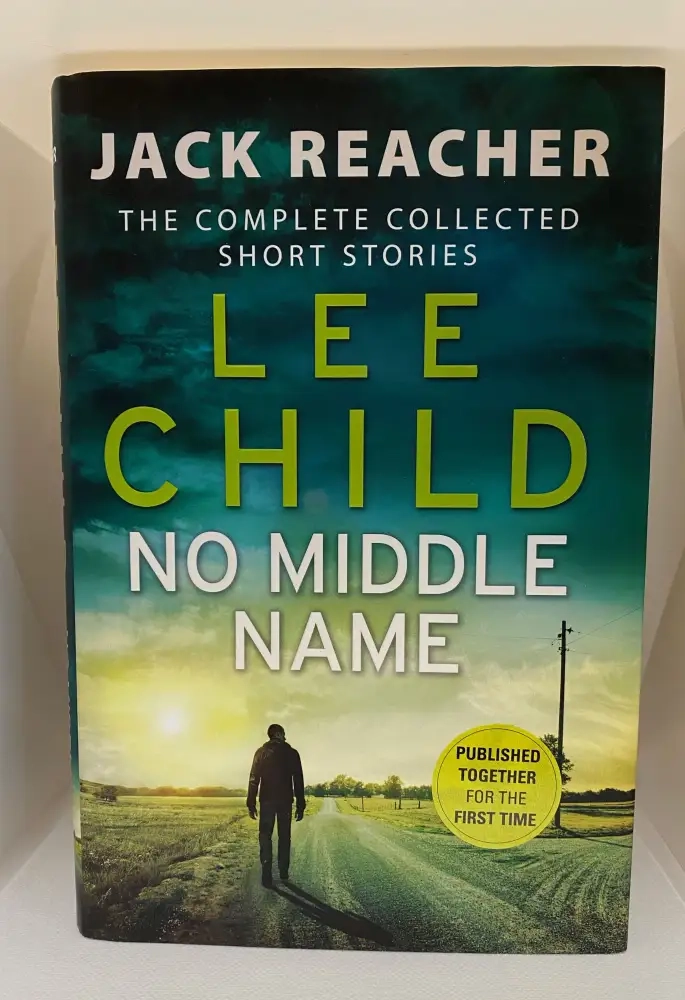 No Middle Name, Lee Child