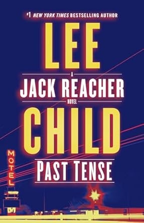 Past Tense, Lee Child