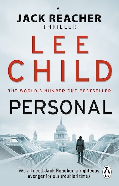 Personal, Lee Child