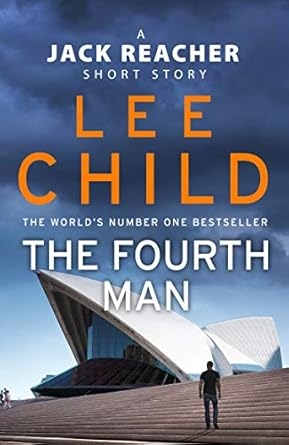 The Fourth Man, Lee Child