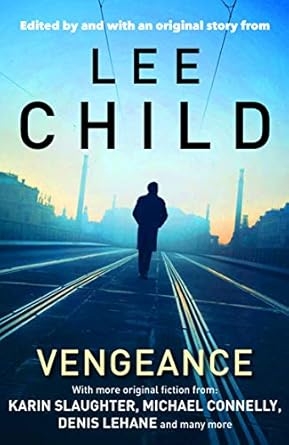 Vengeance, Lee Child