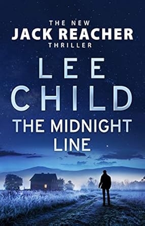 The Midnight Line, Lee Child