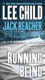 Running Blind, Lee Child