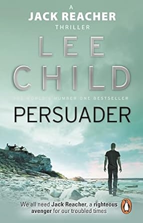 Persuader, Lee Child