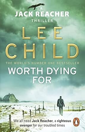 Worth Dying For, Lee Child