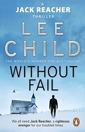 Without Fail, Lee Child