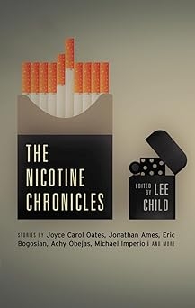 The Nicotine Chronicles, Lee Child