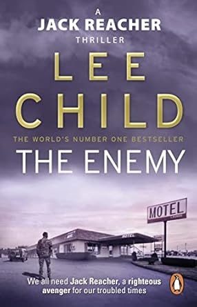 The Enemy, Lee Child