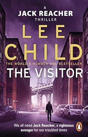 The Visitor, Lee Child