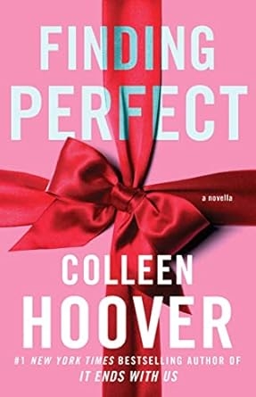 Finding Perfect, Colleen Hoover