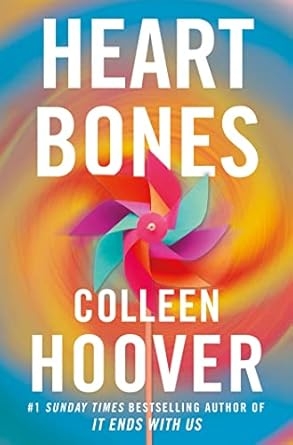 Heart Bones, Colleen Hoover