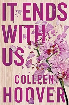 It Ends With Us, Colleen Hoover