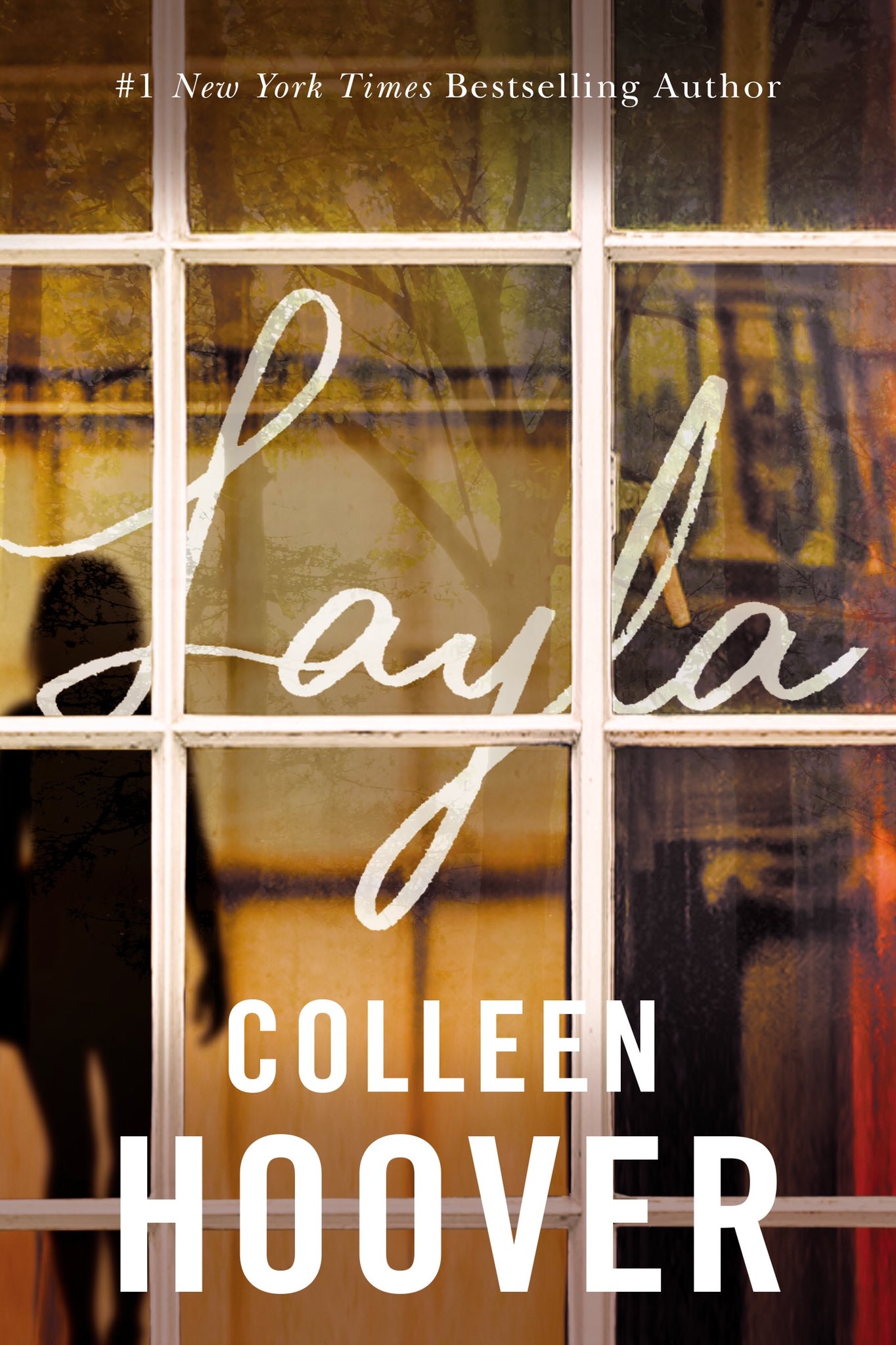 Layla, Colleen Hoover