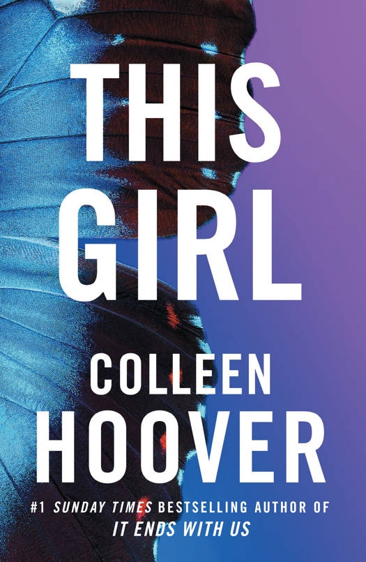 This Girl, Colleen Hoover