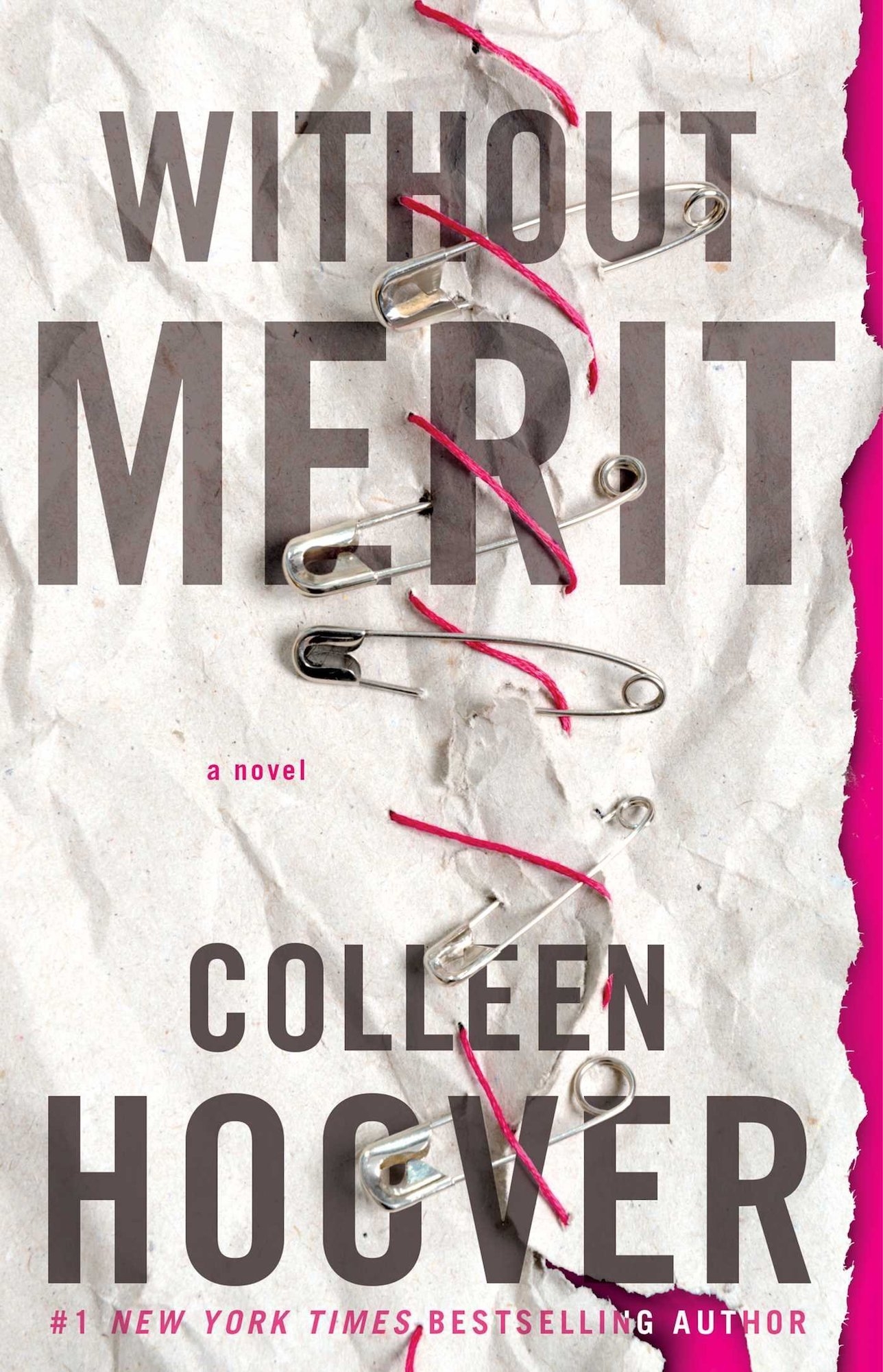 Without Merit, Colleen Hoover