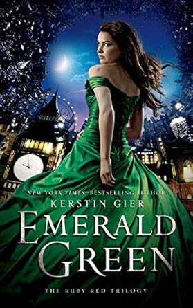 Emerald Green, Kerstin Gier