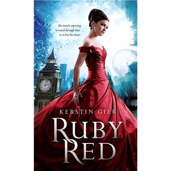 Ruby Red, Kerstin Gier