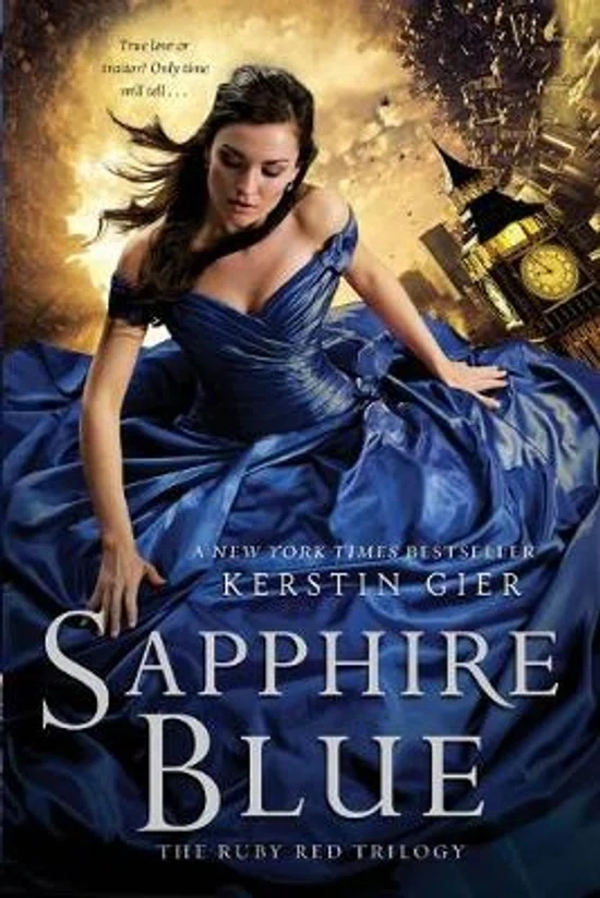 Sapphire Blue, Kerstin Gier