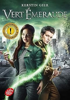 Vert Émeraude, Kerstin Gier