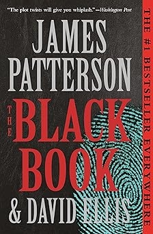 The Black Book, James Patterson, David Ellis