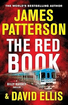 The Red Book, James Patterson, David Ellis