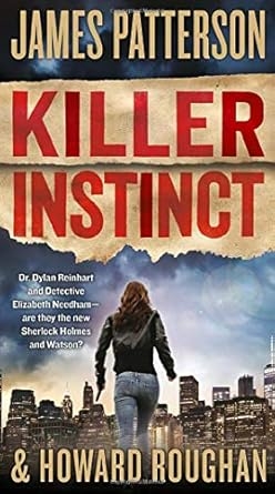 Killer Instinct, James Patterson, Howard Roughan