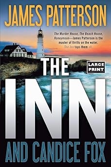 The Inn, James Patterson, Candice Fox