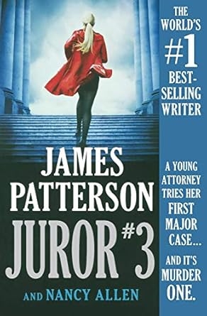 Juror 3, James Patterson, Nancy Allen