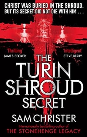 The Turin Shroud Secret, Sam Christer