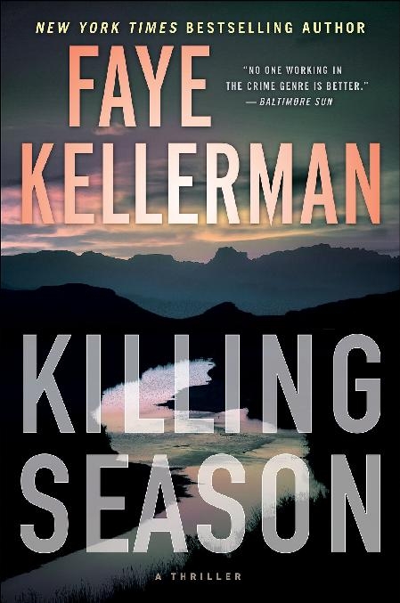 Killing Season 1-3, Faye Kellerman