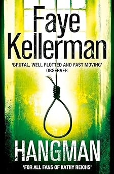 Hangman, Faye Kellerman