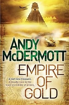 Empire of Gold-Andy McDermott