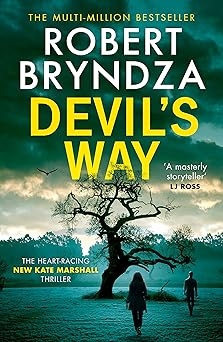 Devil's Way, Robert Bryndza